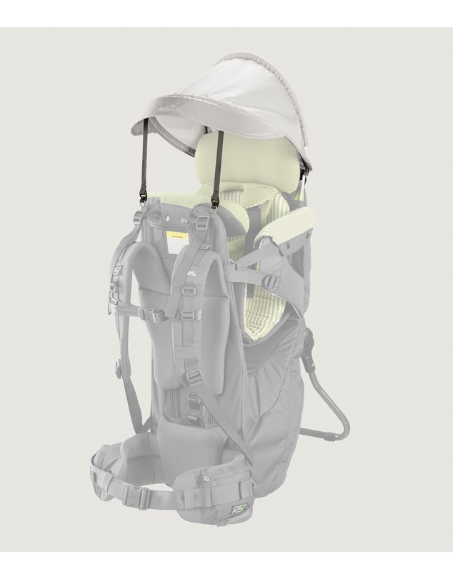 Kathmandu - Karinjo Element Set - Sun Shade and Rain Cover