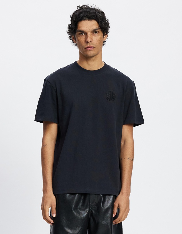 Deus Ex Machina - Pill Logo Tee