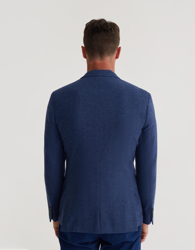 Oxford - Chester Herringbone Wool Blzer