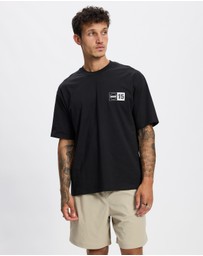 Boiler Room - 15 Years Monitor T-Shirt