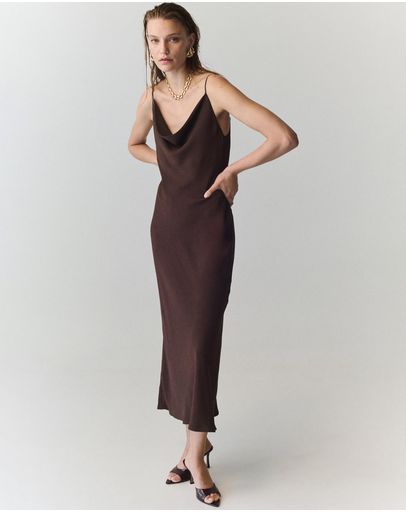 Dark Brown