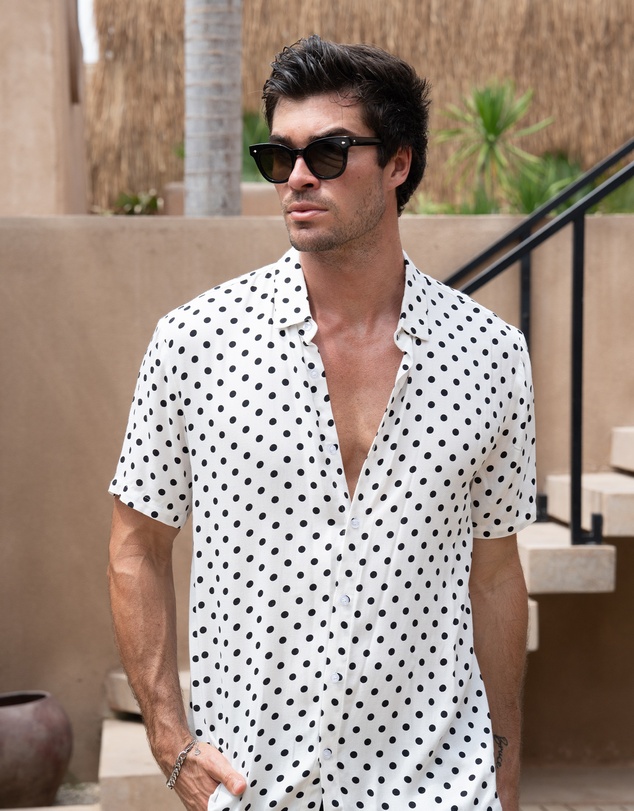 Runaway the Label - Elton Shirt