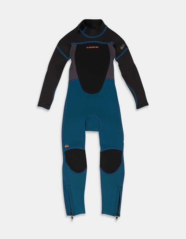 Quiksilver - Boys 3/2mm Prologue Back Zip Wetsuit
