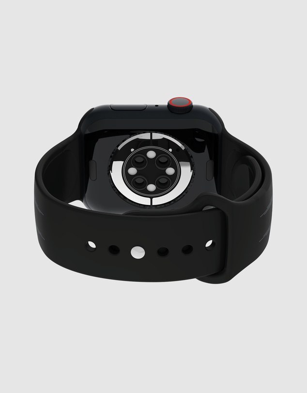 UFC - UFC Apple Band - Black / Red