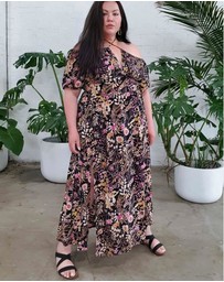 Hope & Harvest - Helena Convertible Dress
