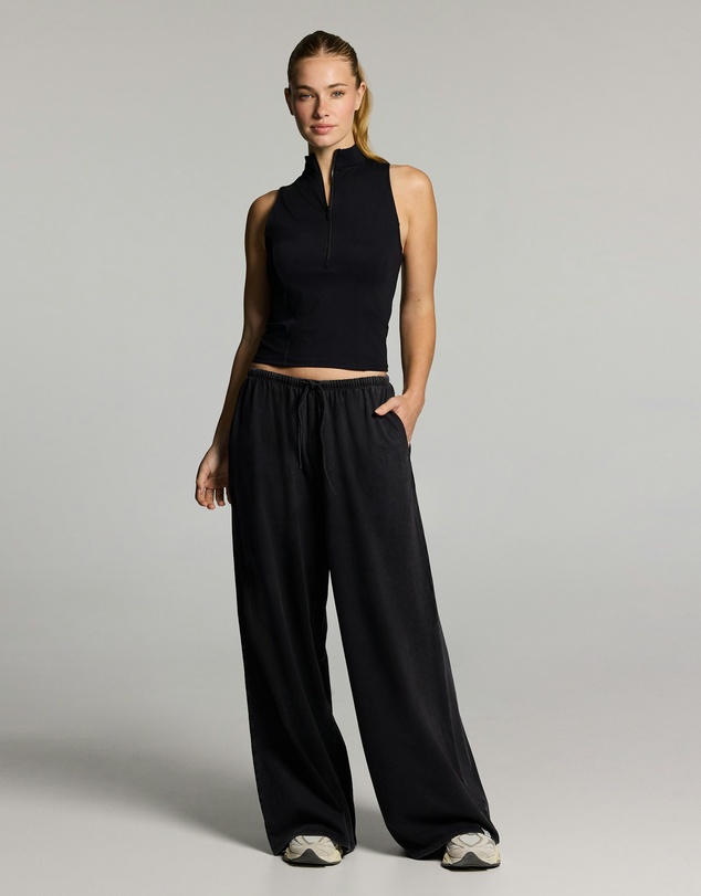 Rockwear - Base One Half Zip Tank