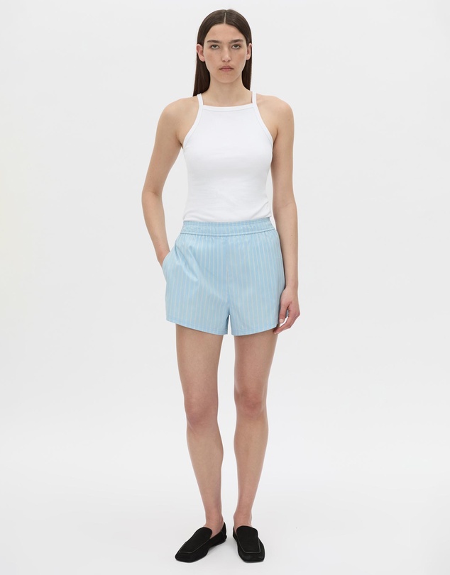 C&M CAMILLA AND MARC - Jenie Stripe Shorts