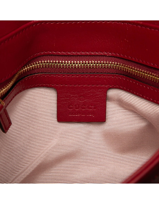 Pre-Loved by Azura Reborn - Pre-Loved Small Bicolor Leather Arli Crossbody