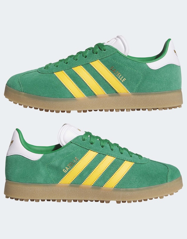 adidas Originals - Gazelle Spikeless Golf Shoes Unisex