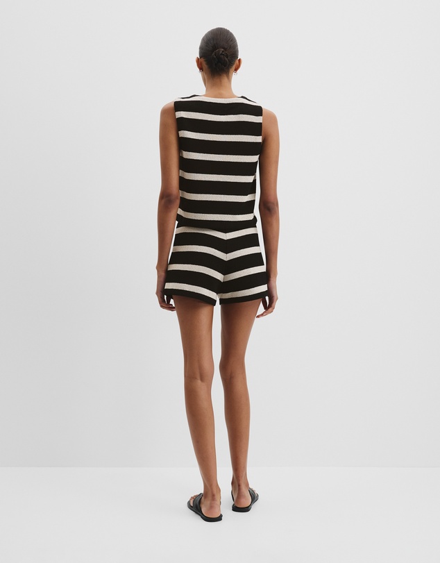 Country Road - Stripe Textured Tank