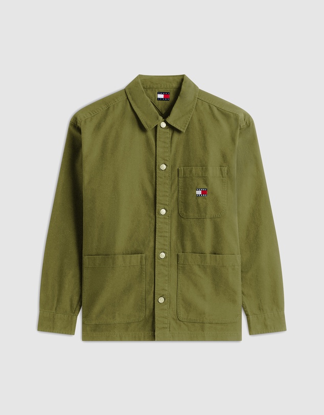 Tommy Jeans - Essential Overshirt