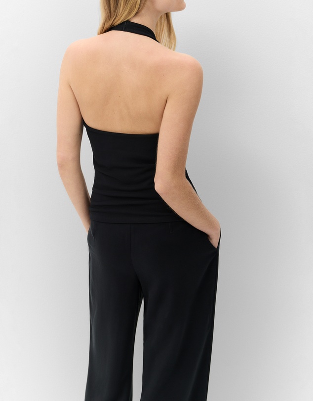 UNISON - Halter Neck Top