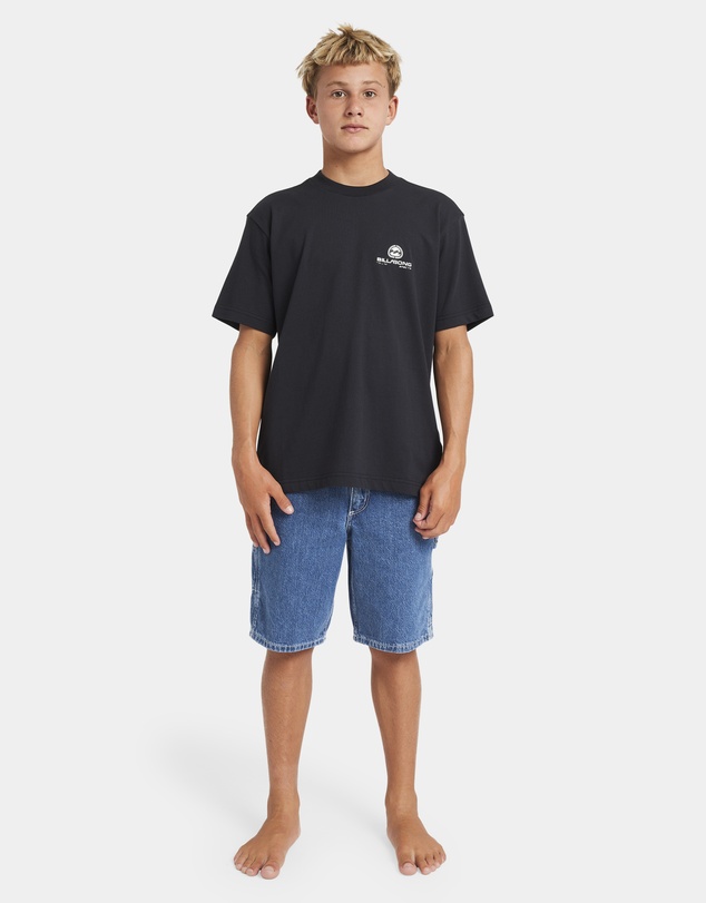 Billabong - Boys 8 to 16 Bio Wave OG T-Shirt