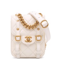 Pre-Loved by Azura Reborn - Pre-Loved chanel Chanel Quilted Lambskin Messenger Bag