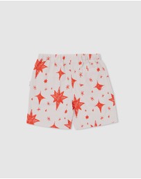 Olive & The Captain - Twinkle Mid Shorts