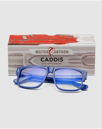 Caddis - Mister Cartoon