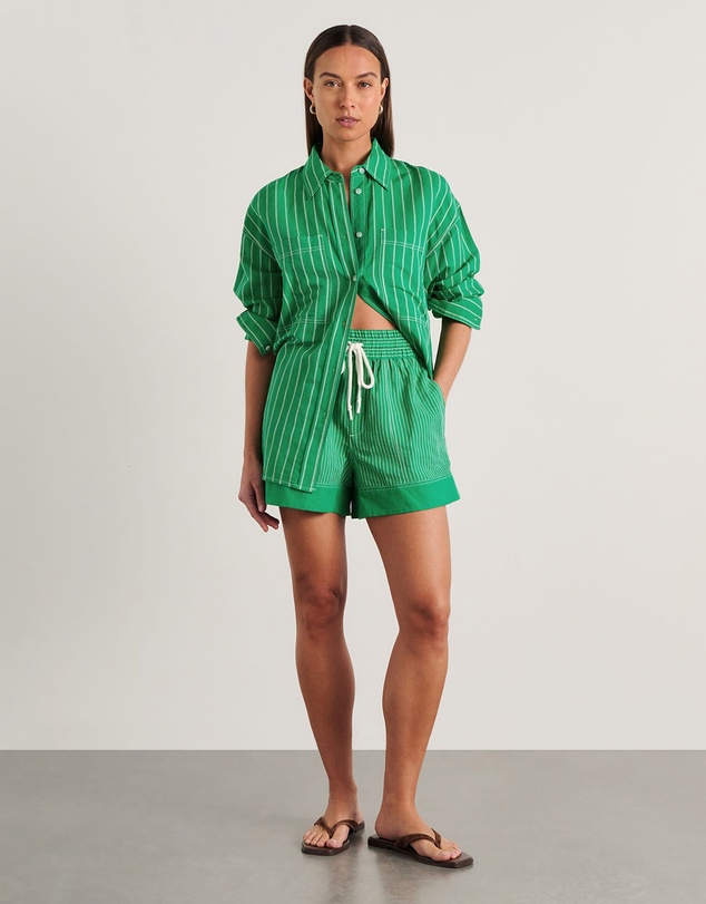 Jag - Winona Stripe Shirt