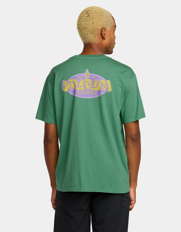 Volcom - Mens Tumbled T-Shirt