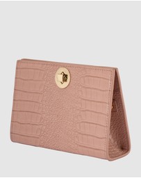 Olga Berg - Luna A-Line Clutch