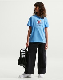 Nike - Sportswear Boxy Tee - Teens