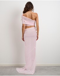 DZO - Floral Lara Maxi Dress