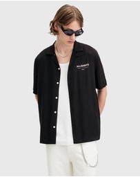 AllSaints - Underground SS Shirt