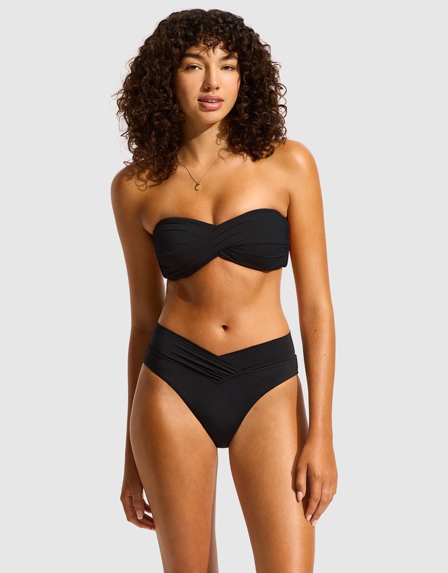 Seafolly - V Front High Cut Pants