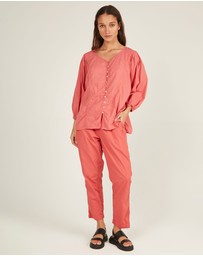 Primness - Halcyon Shirt