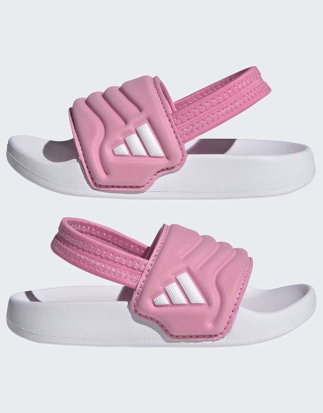 adidas Sportswear - ADILETTE ESTRAP 2.0 SLIDES INFANTS Infants