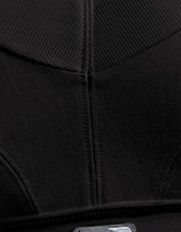 Royce Lingerie - Impact Free Cotton Blend Racerback Teen Sports Bra