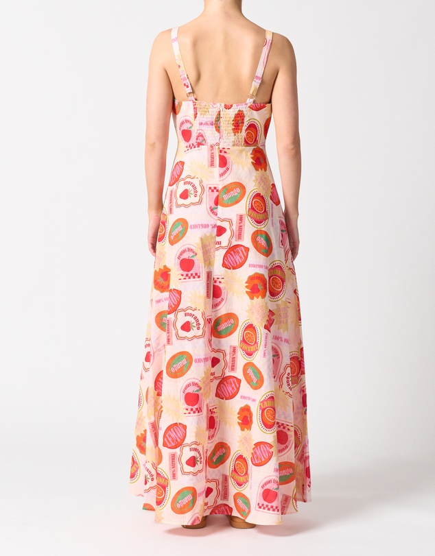 Walnut Melbourne - Milan Dress