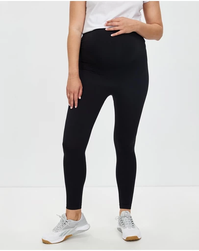 Supacore - Patented CORETECH® Jenny Pregnancy Support Leggings