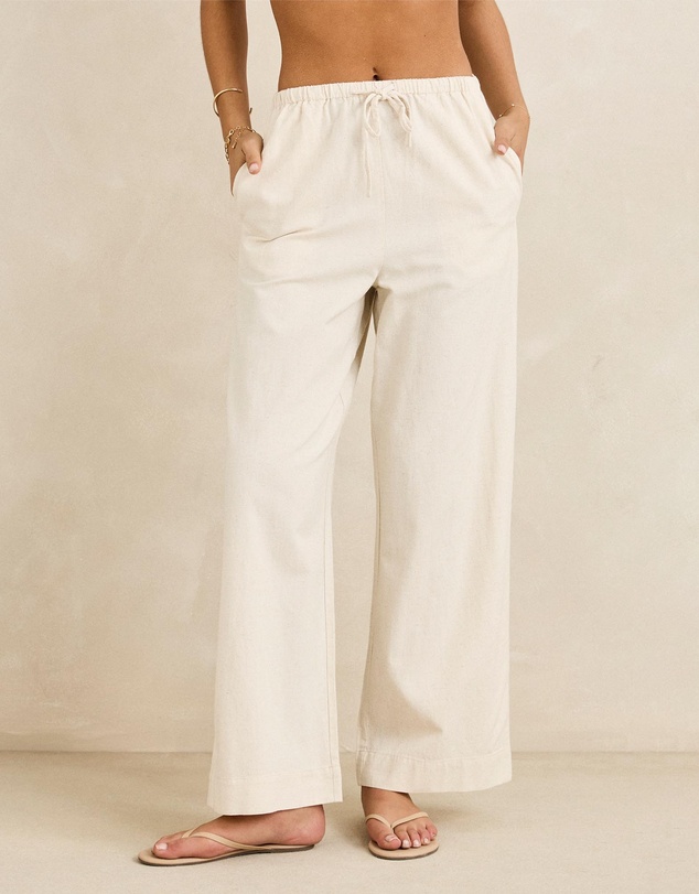 Rhythm - Classic Drawstring Pants