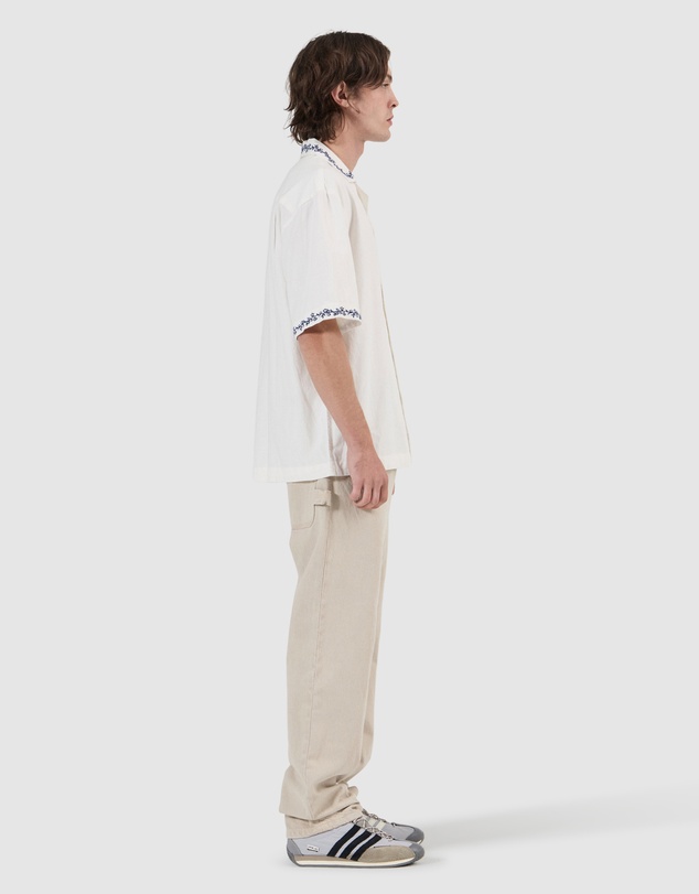 Rolla's - Ezy Painter Pant Ecru