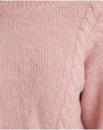 Oxford - Carla Cable Knit