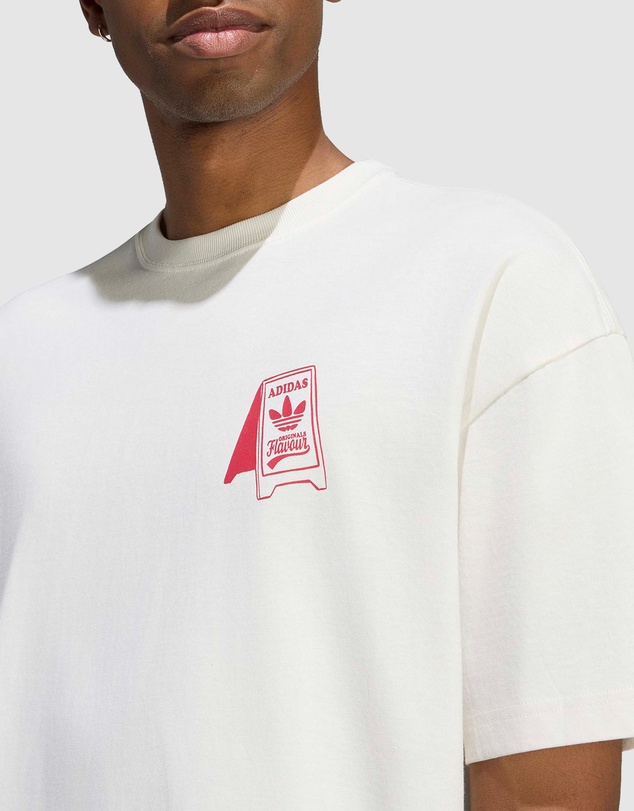 adidas Originals - Food Cart Tee