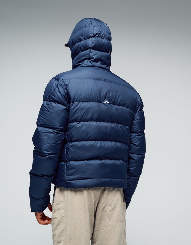 Kathmandu - Epiq Hooded Down Puffer 600 Fill Warm Winter Jacket