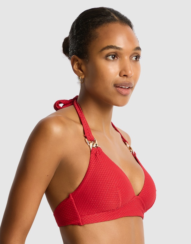 Sea Level Australia - Luminara Longline Halter Top