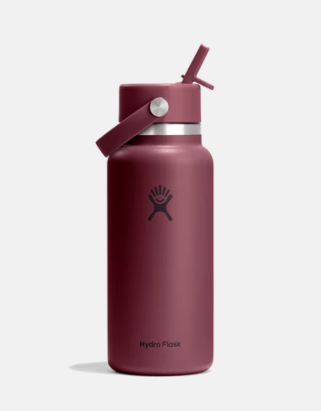 Hydro Flask - 32 Oz Wide Flex Straw Cap