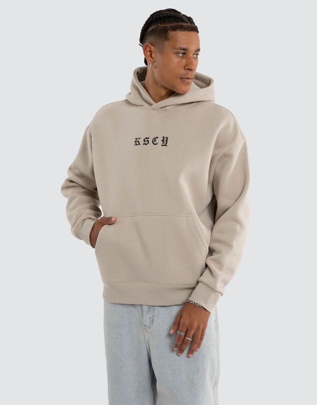 Kiss Chacey - Marked Oversize Hoodie