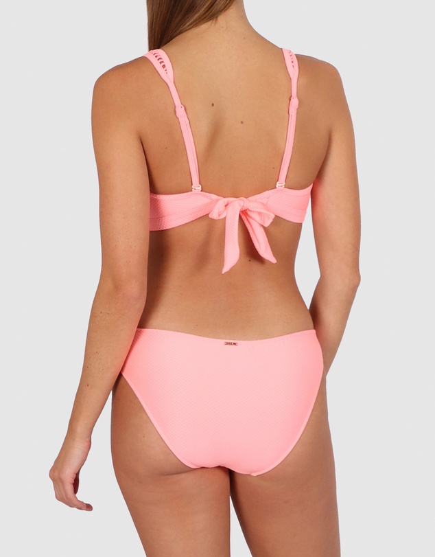 Baku Swimwear - Rococco Ladder Lace Regular Bikini Bottom