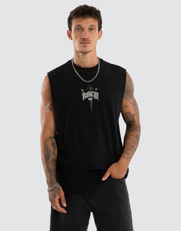 Kiss Chacey - Shatter Relaxed Fit Muscle