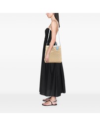 Pre-Loved by Azura Reborn - Pre-Loved GG Canvas Reversible Tote
