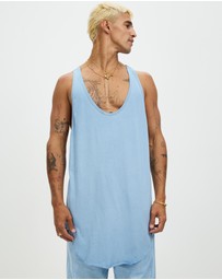 Surrounded By Ghosts - The Bassanite Cotton Singlet