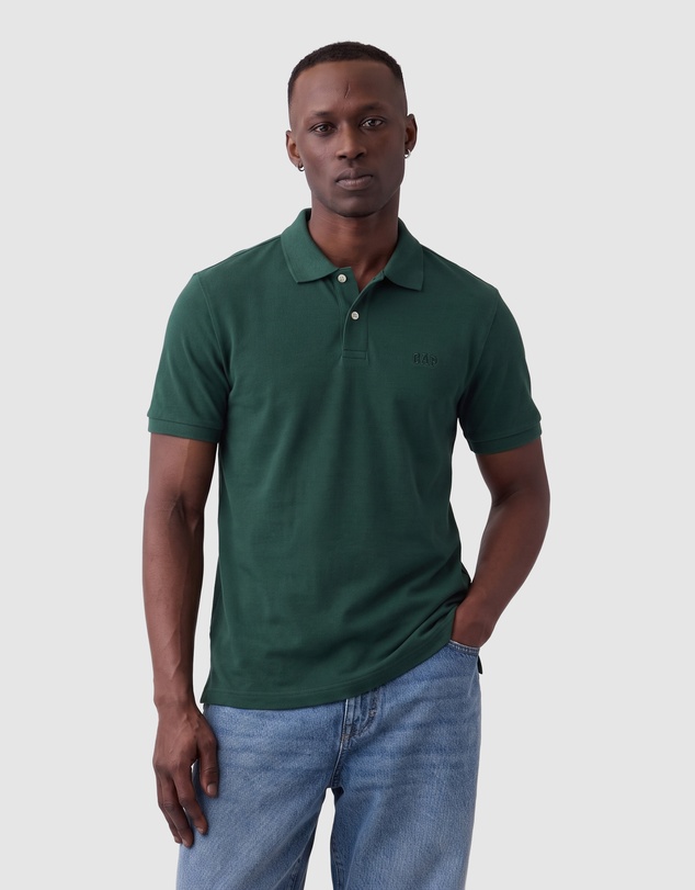 GAP - F-Logo Polo
