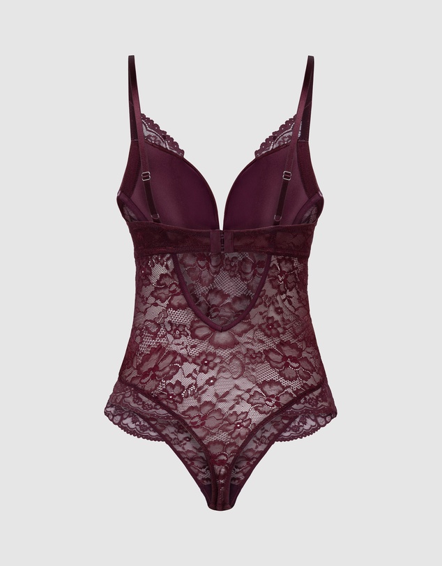 Hunkemoller - Isadora Bodysuit