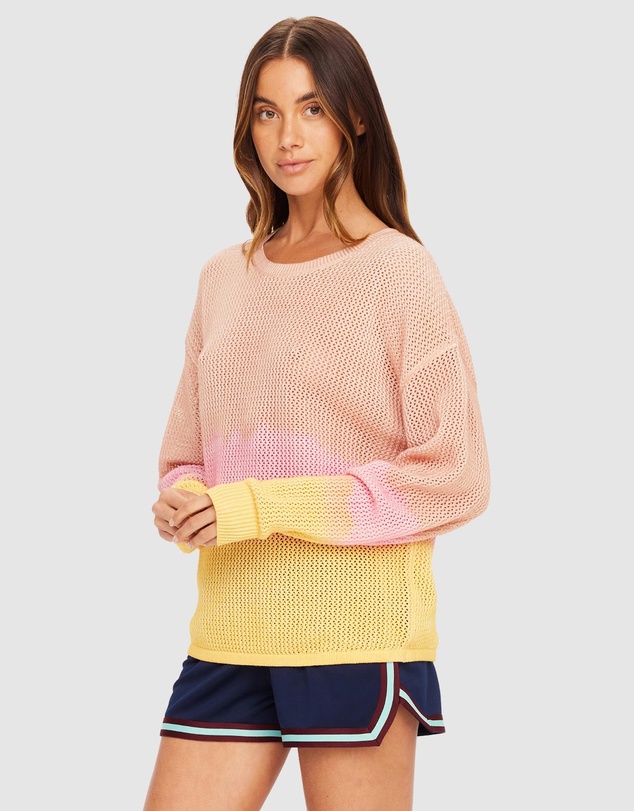 The Upside - Sebastian Knit Crew