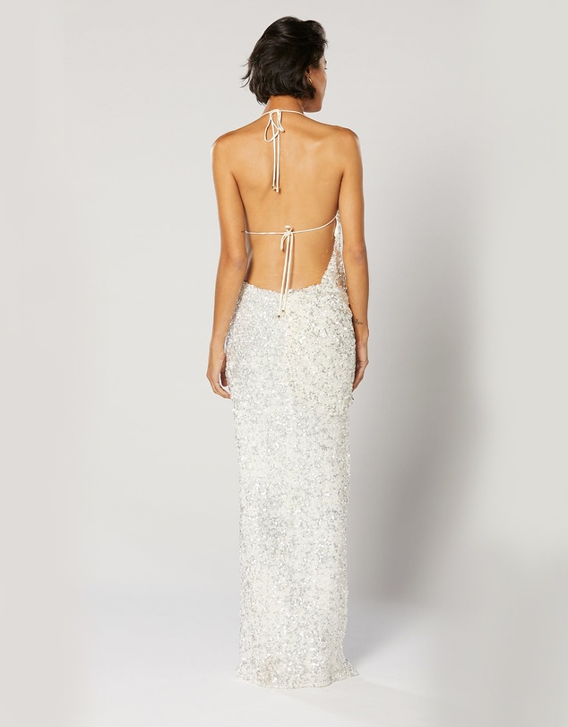 Winona -  Arissa Asymmetrical Dress   