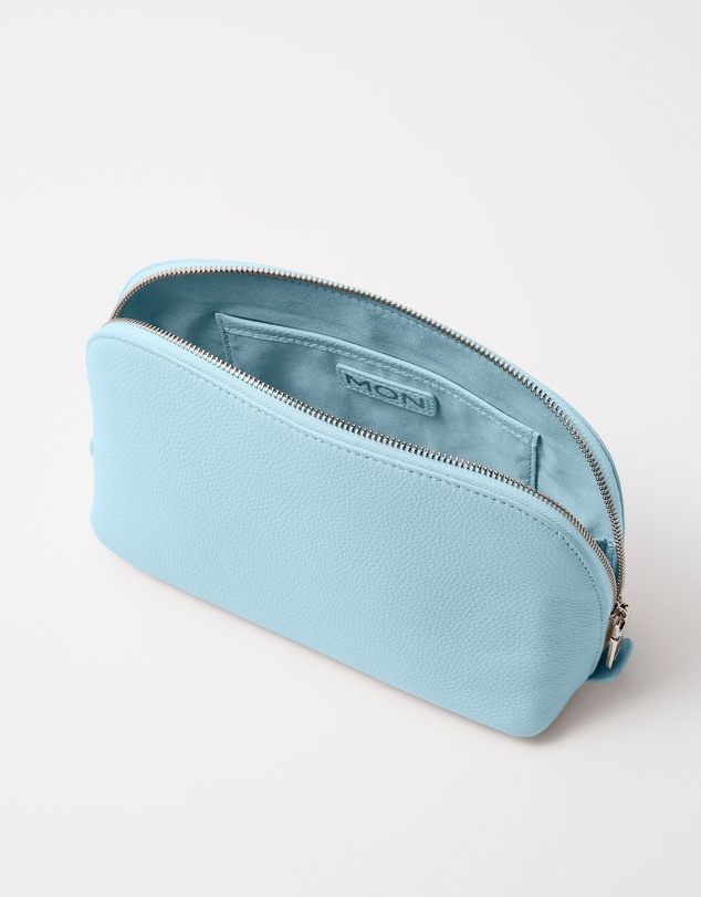 Mon Purse - Large Leather Vanity Case