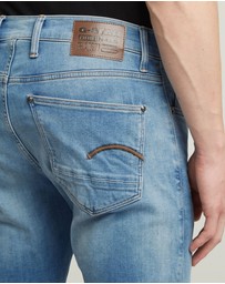 G-Star - Revend Skinny lt indigo aged